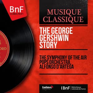 The George Gershwin Story - George Gershwin