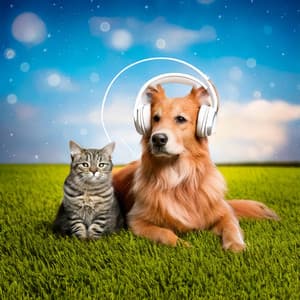 Companion Harmonies: Relaxing Music for Pets - Galactic Binaural