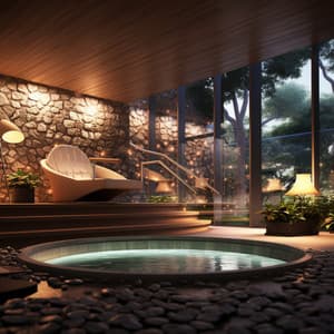 Music for Spa: Tranquil Nocturne Soothes - Star Patterns