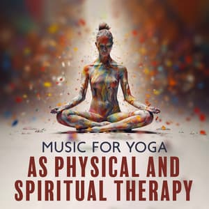 Music for Yoga as Physical and Spiritual Therapy: New Age Meditation Music - Healing Yoga