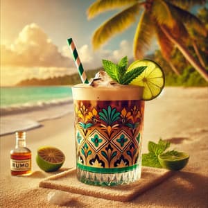 Coffee with Rum: Bossa Sounds - Bossa Rum