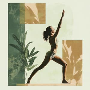 Rhythmic Yoga Journey: Melodies of Breath and Motion - Yoga Playlist
