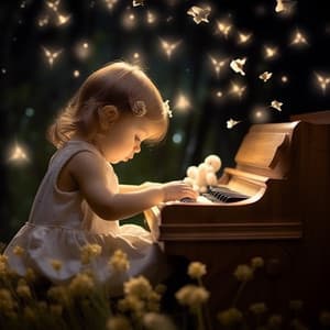Piano Lull: Baby Chime - Sleep Baby Music