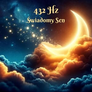 432 Hz: Świadomy Sen – Czyste Fale Theta, Dudnienia Różnicowe, Tony Izochroniczne, Lecznicze Dźwięki Wody - Strefa Relaksacyjnej Muzyki