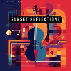 Sunset Reflections - Jazz Instrumental Club