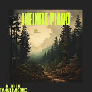 Infinite Piano: Ageless Harmonies for Serenity - Tranquil Piano Tunes