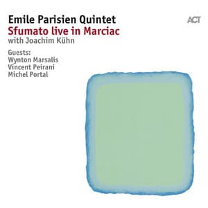 Sfumato Live in Marciac - Emile Parisien