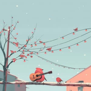 Ambient Birds, Vol. 12 - Birds In The Morning