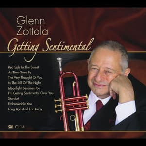 Getting Sentimental - Glenn Zottola