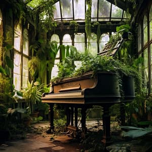 Piano Balance: Yoga Harmonic Rhythms - Yoga Music