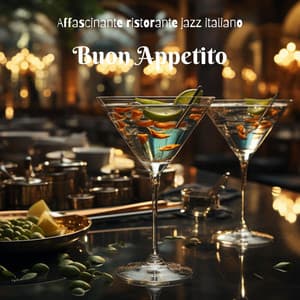Affascinante ristorante jazz italiano : Cafe Club ed elegante cocktail bar - Restaurant Music