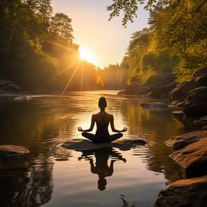 Music for Stream: Yoga Flow Ensemble - Calm Harmony