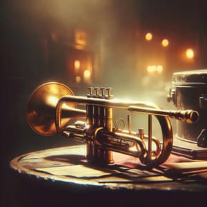Swingin' Spirits: Echoes of the Roaring Twenties, Dixieland Hot Jazz - Instrumental Jazz Music Ambient