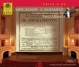Mercadante: Il giuramento - Saverio Mercadante