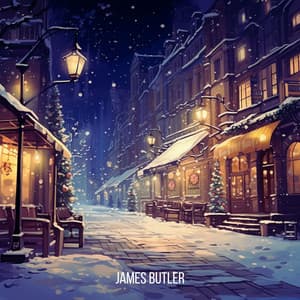 Christmas Jazz - James Butler