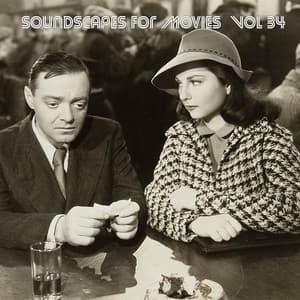 Soundscapes For Movies Vol, 34 - Amanda Lee Falkenberg
