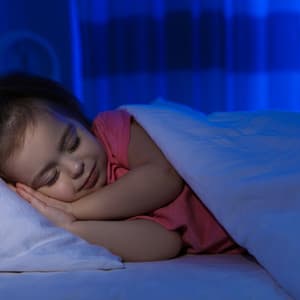 Tranquil Lullaby for Baby's Evening - Healing Music Lab