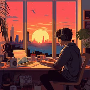 Melodías De Trabajo Junto Al Arroyo: Armonías Fluidas - Rec. de campo de lujo