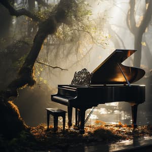 Piano Zen: Sinfonía De Notas Meditativas - Increíble fondo de piano de jazz