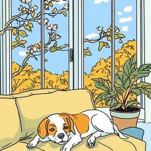 Rover's Realm: Sniffing Through Space - Dogs music