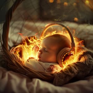 Fires Cradle: Baby Sleep Melodies - Calm Down Baby