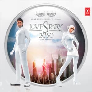 Love Story 2050 - Anu Malik