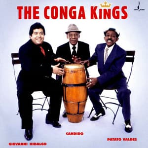 The Conga Kings - Giovanni Hidalgo