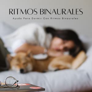 Ayuda Para Dormir Con Ritmos Binaurales - Ritmos Binaurales Sueño Profundo