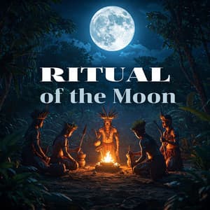Ritual of the Moon: Shamanic Beats for Cosmic Healing - Shamanic Drumming World