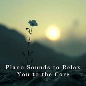 Piano Sounds to Relax You to the Core - Relaxing BGM Project
