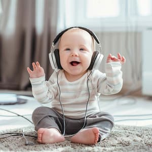 Lofi Baby Harmony: Playful Melodies - Peaceful Lofi Lullabies