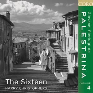 Palestrina, Vol. 4 - Giovanni Pierluigi da Palestrina