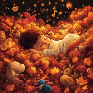 A Glimpse into the Playground of Infants - Lullabies In Nature