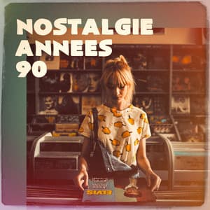 Nostalgie années 90 - Tubes 90