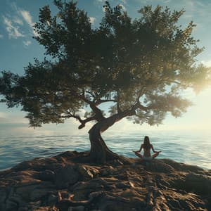 Music for Meditation: Quiet Focus - The Meditation Music Legends