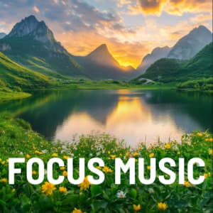Concentration Boost: Sounds for Maximum Focus - Focus Music