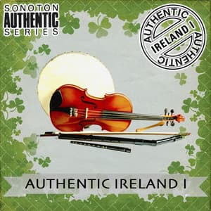 Authentic Ireland I - John Fiddy