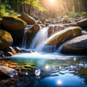 The Celestial Voyage: An Orchestra Of Light And Shadow - Bertie Lambert