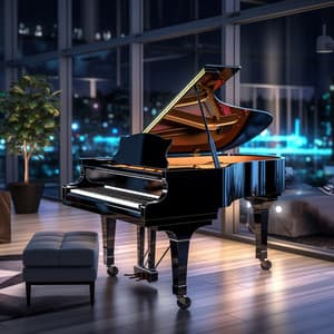 Gentle Piano Music for Deep Sleep - Deep Sleep Background Noise