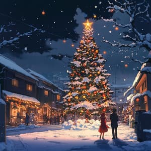 Under the Mistletoe: Jingles of Joy and Merry Christmas! - Christmas Carols Song