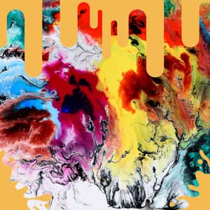 Warm Music for Happy Spring Moments - Big Band Ballad with Guitar - New York Lounge Quartett