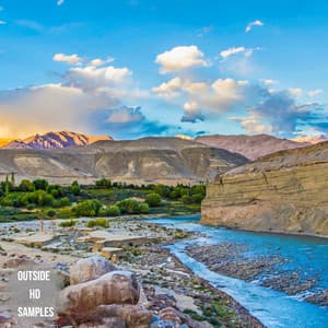 Nature's Frequency Waves - Dormiente