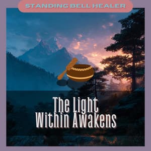 The Light Within Awakens - Standing Bell Healer