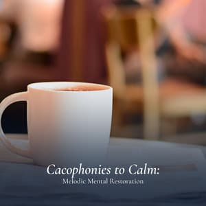 Cacophonies to Calm: Melodic Mental Restoration - Background Ambiances