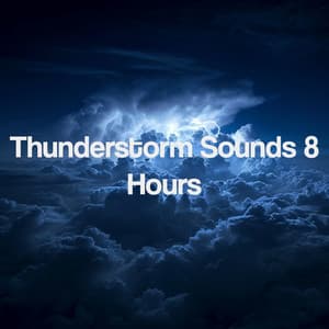 Thunderstorm Sounds 8 Hours - Thunderstorm Sound Bank