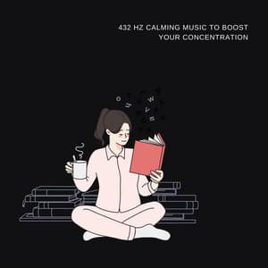 432 Hz Calming Music to Boost Your Concentration - Jazz Instrumental Club