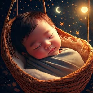 Gentle Cradle Lofi: Baby Sleep Melodies - Chill Out Beach Party Ibiza