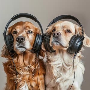 Bark Melodies: Music for Dogs - Dog Sleeping Music