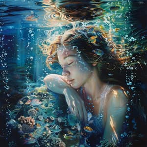 Sueño Oceánico: Melodías Serenas Del Sueño - Música Para Dormir Profundo