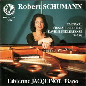 Schumann: Œuvres pour piano - Robert Schumann
